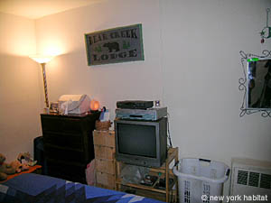 New York T2 logements location appartements - chambre (NY-12371) photo 1 de 2