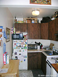New York T2 logements location appartements - cuisine (NY-12371) photo 1 de 3