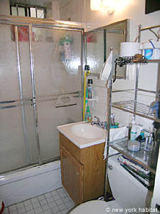 New York T2 logements location appartements - salle d'eau (NY-12371) photo 1 de 2