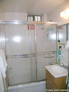 New York T2 logements location appartements - salle d'eau (NY-12371) photo 2 de 2