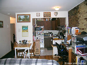 New York T2 logements location appartements - cuisine (NY-12371) photo 3 de 3