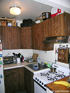 New York T2 logements location appartements - cuisine (NY-12371) photo 2 de 3