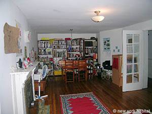 New York T3 - Duplex - Maison citadine appartements location vacances - s&eacute;jour (NY-12372) photo 9 de 10