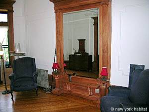 New York T3 - Duplex - Maison citadine appartements location vacances - s&eacute;jour (NY-12372) photo 3 de 10