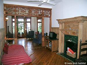 New York T3 - Duplex - Maison citadine appartements location vacances - Appartement r&eacute;f&eacute;rence NY-12372