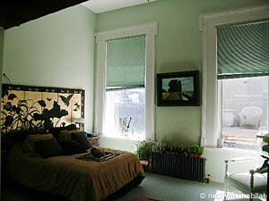 New York 1 Camera - Loft - Duplex - Casa di citt&agrave; appartamento - camera (NY-12378) photo 2 di 2