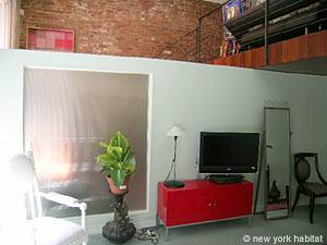 New York 1 Camera - Loft - Duplex - Casa di citt&agrave; appartamento - Appartamento riferimento NY-12378