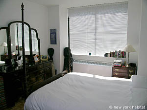 New York T2 appartements location vacances - chambre (NY-12382) photo 1 de 3