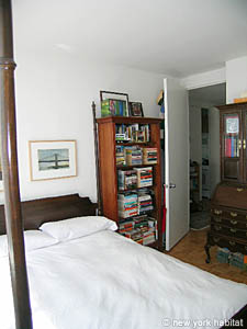 New York T2 appartements location vacances - chambre (NY-12382) photo 3 de 3