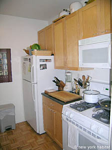 New York T2 appartements location vacances - cuisine (NY-12382) photo 1 de 2