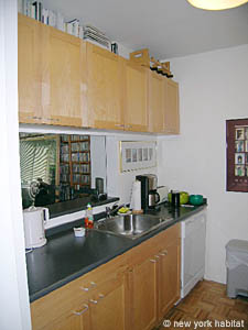 New York T2 appartements location vacances - cuisine (NY-12382) photo 2 de 2