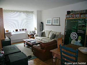 New York T2 appartements location vacances - s&eacute;jour (NY-12382) photo 2 de 4