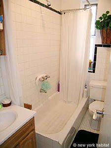 Nueva York 2 Dormitorios piso para compartir - ba&ntilde;o 1 (NY-12385) photo 1 de 2