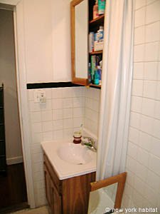 Nueva York 2 Dormitorios piso para compartir - ba&ntilde;o 1 (NY-12385) photo 2 de 2