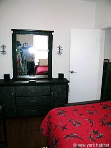 Nueva York 2 Dormitorios piso para compartir - dormitorio 1 (NY-12385) photo 2 de 3