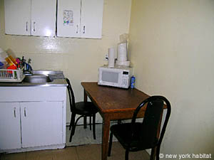 New York 2 Bedrooms roommate share apartment - kitchen (NY-12386) photo 4 of 4