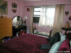 New York 1 Bedroom apartment bedroom photo 7