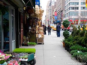 Nueva York Estudio con alcoba - Loft alojamiento - sala (NY-12391) photo 10 de 14