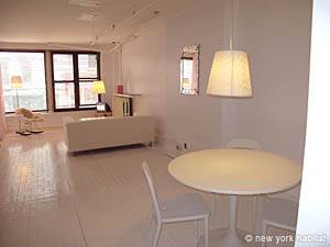 Nueva York Estudio con alcoba - Loft alojamiento - cocina (NY-12391) photo 2 de 4