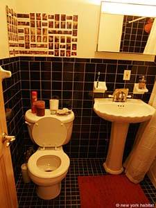New York Alcove Studio/T1 appartements location vacances - salle d'eau (NY-12393) photo 1 de 2
