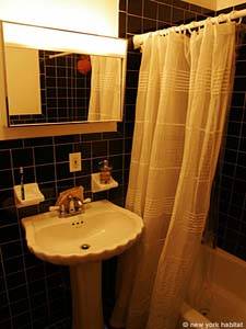 New York Alcove Studio/T1 appartements location vacances - salle d'eau (NY-12393) photo 2 de 2