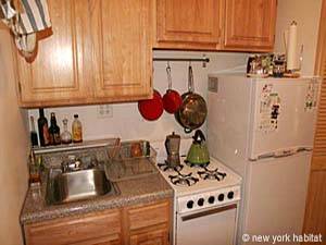 New York Alcove Studio/T1 appartements location vacances - cuisine (NY-12393) photo 2 de 2