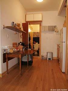 New York Alcove Studio/T1 appartements location vacances - cuisine (NY-12393) photo 1 de 2