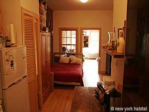 New York Alcove Studio/T1 appartements location vacances - Appartement r&eacute;f&eacute;rence NY-12393
