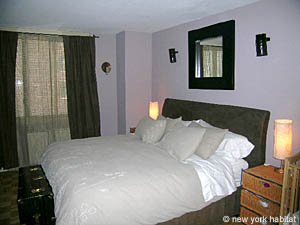 Nueva York 2 Dormitorios apartamento - dormitorio 1 (NY-12402) photo 2 de 10
