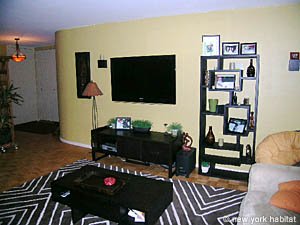 Nueva York 2 Dormitorios apartamento - sala (NY-12402) photo 8 de 9