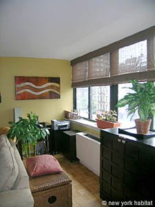 Nueva York 2 Dormitorios apartamento - sala (NY-12402) photo 6 de 9