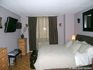 Nueva York 2 Dormitorios apartamento - dormitorio 1 (NY-12402) photo 3 de 10