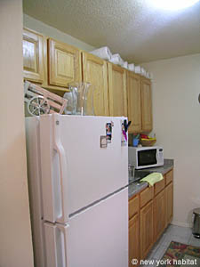 New York 2 Camere appartamento da dividere - cucina (NY-12403) photo 2 di 2