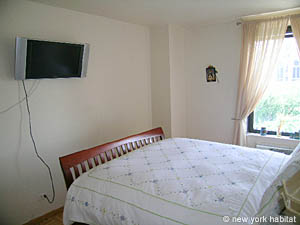 New York 2 Camere appartamento da dividere - camera 2 (NY-12403) photo 1 di 3