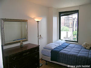 New York 2 Camere appartamento da dividere - camera 1 (NY-12403) photo 1 di 4