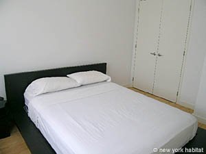 New York 1 Camera da letto appartamento casa vacanze - camera (NY-12404) photo 2 di 6