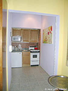 New York Monolocale appartamento casa vacanze - cucina (NY-12419) photo 1 di 3