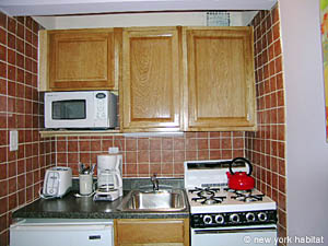 New York Monolocale appartamento casa vacanze - cucina (NY-12419) photo 3 di 3