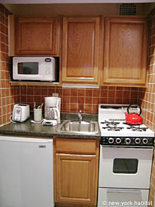 New York Monolocale appartamento casa vacanze - cucina (NY-12419) photo 2 di 3