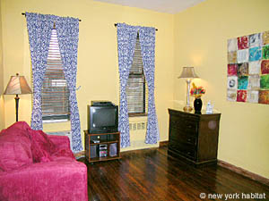 New York Monolocale appartamento casa vacanze - soggiorno (NY-12419) photo 3 di 5