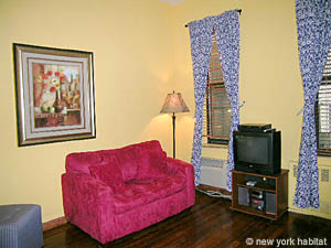 New York Monolocale appartamento casa vacanze - soggiorno (NY-12419) photo 2 di 5