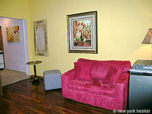 New York Monolocale appartamento casa vacanze - soggiorno (NY-12419) photo 1 di 5