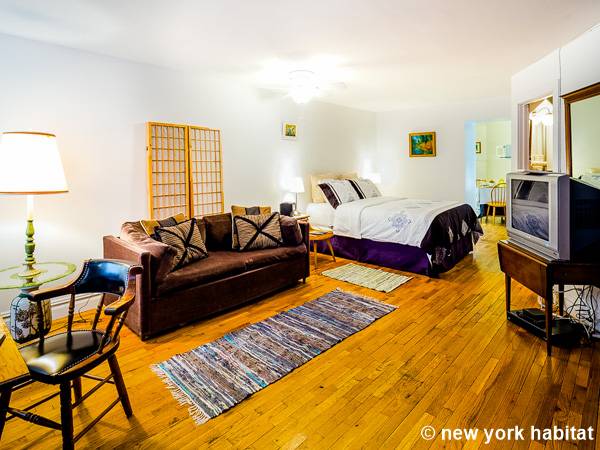 New York - Studiowohnung wohnungsvermietung - Wohnungsnummer NY-12420