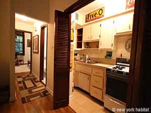 New York 1 Bedroom - Townhouse accommodation - Apartment reference NY-12422