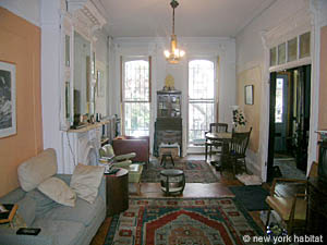 New York 1 Bedroom - Duplex - Townhouse apartment - Apartment reference NY-12430