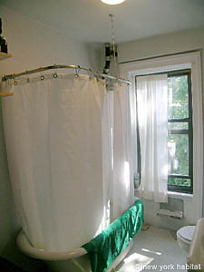 New York 1 Bedroom - Duplex - Townhouse apartment bathroom 1 photo 8