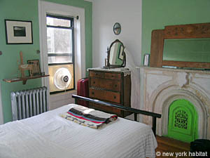 New York 1 Bedroom - Duplex - Townhouse apartment bedroom 1 photo 13