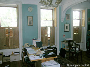 New York 1 Bedroom - Duplex - Townhouse apartment living room 2 photo 16