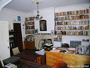 New York 1 Bedroom - Duplex - Townhouse apartment living room 2 photo 17