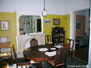 New York 1 Bedroom - Duplex - Townhouse apartment kitchen 1 photo 24